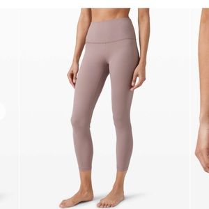 Lululemon align pant violet verbena